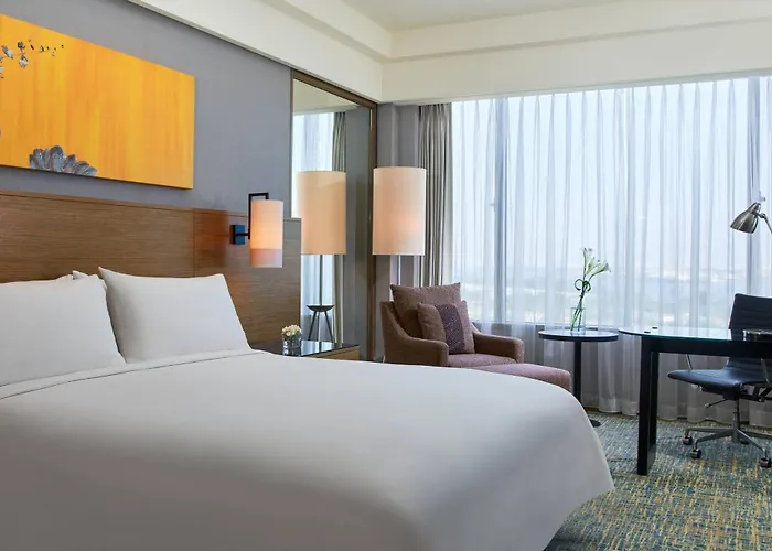 Renaissance Johor Bahru Hotel