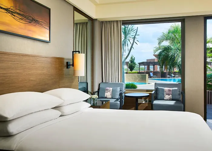 Renaissance Johor Bahru Hotel
