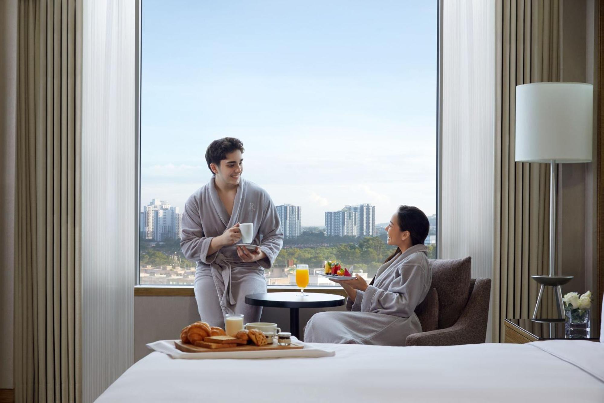 Hotel Renaissance Johor Bahru