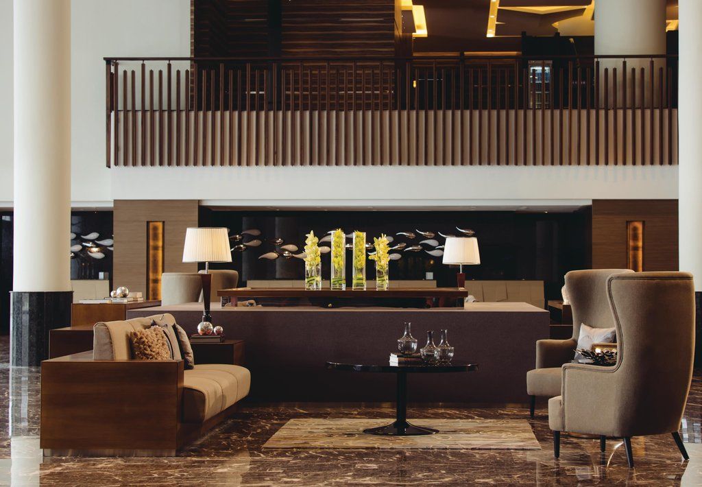 Renaissance 5* Johor Bahru