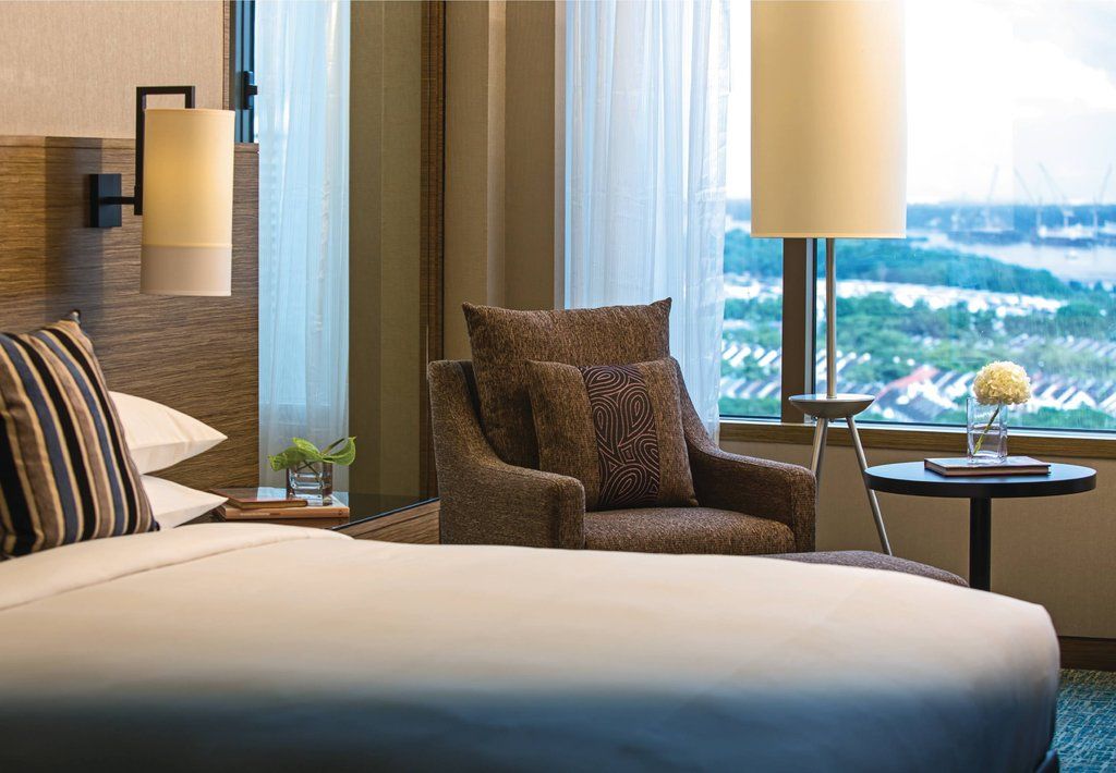Renaissance 5* Johor Bahru