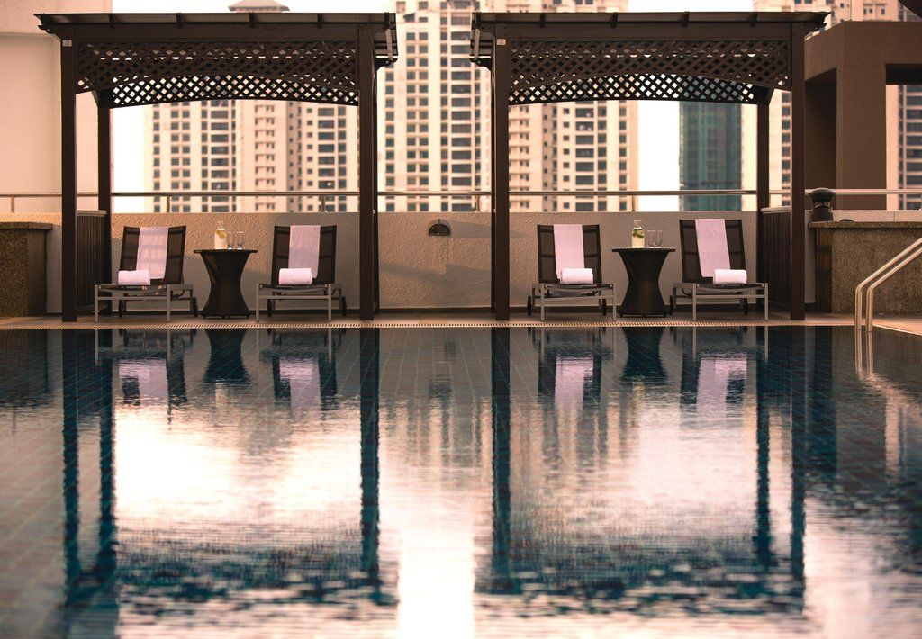 Renaissance 5* Johor Bahru